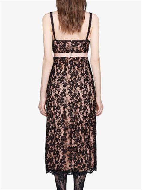 gucci slip dress|gucci dresses casual.